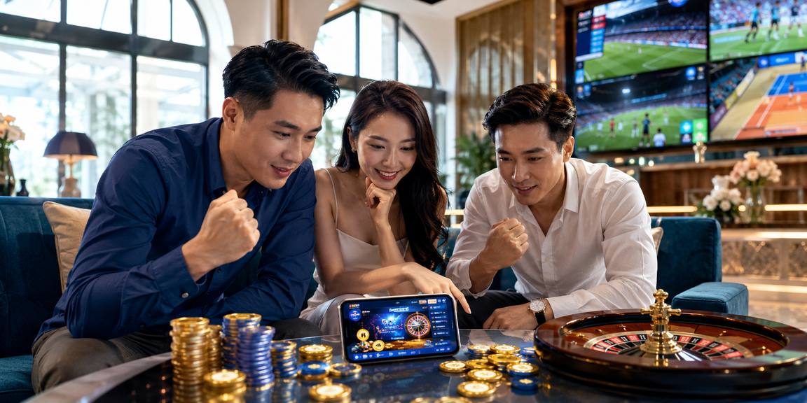 367vn Những Gì Có Trong Casino 367vn